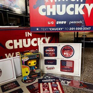 Chucky Bundle